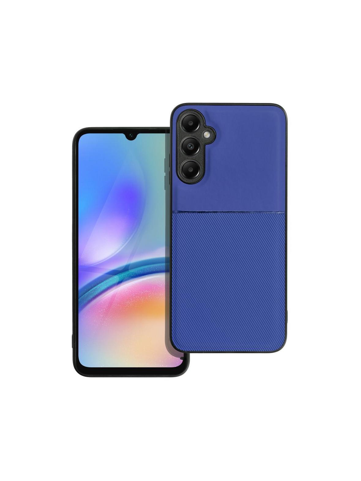 Futerał NOBLE do SAMSUNG A05s niebieski