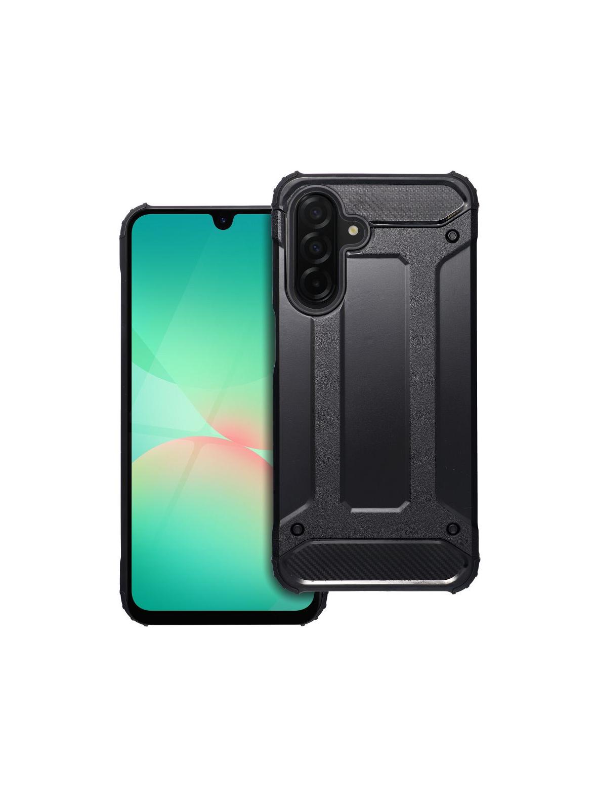 Futerał ARMOR do SAMSUNG A26 5G czarny