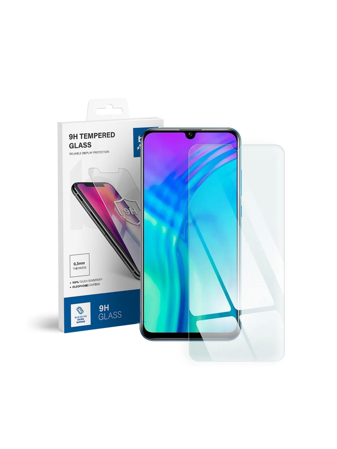 Szkło hartowane do Huawei Honor 20 LITE Blue Star