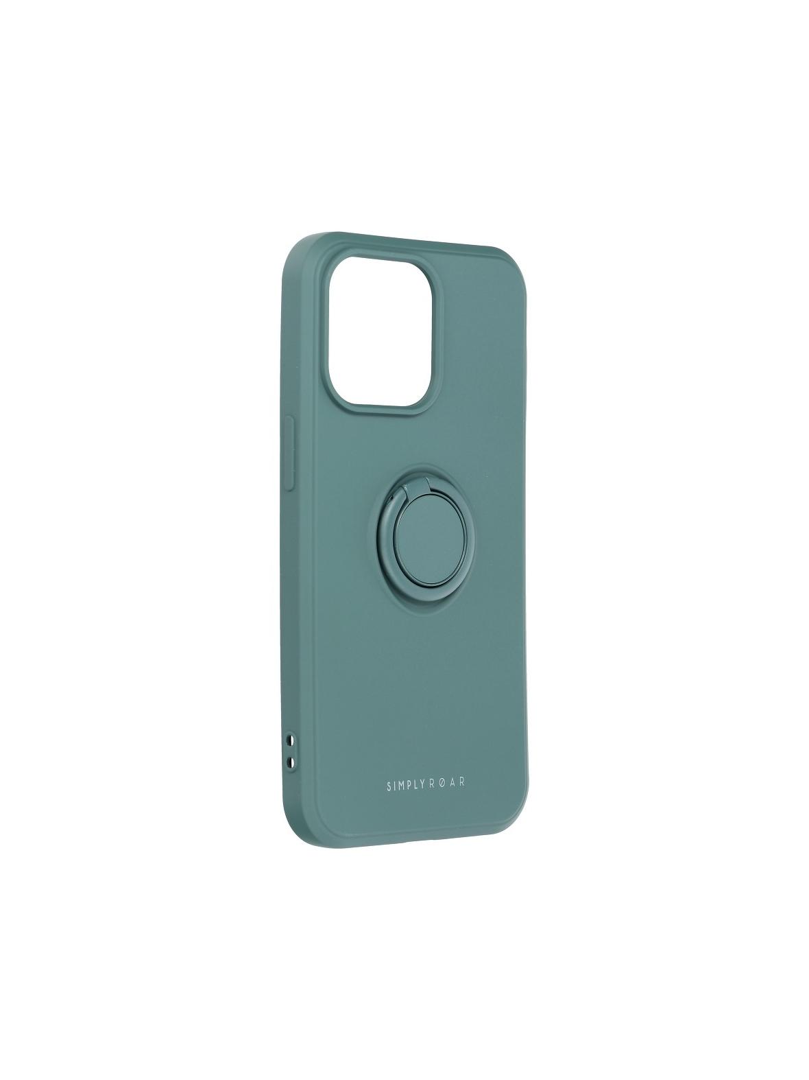 ROAR futerał AMBER CASE do IPHONE 13 Pro Zielony