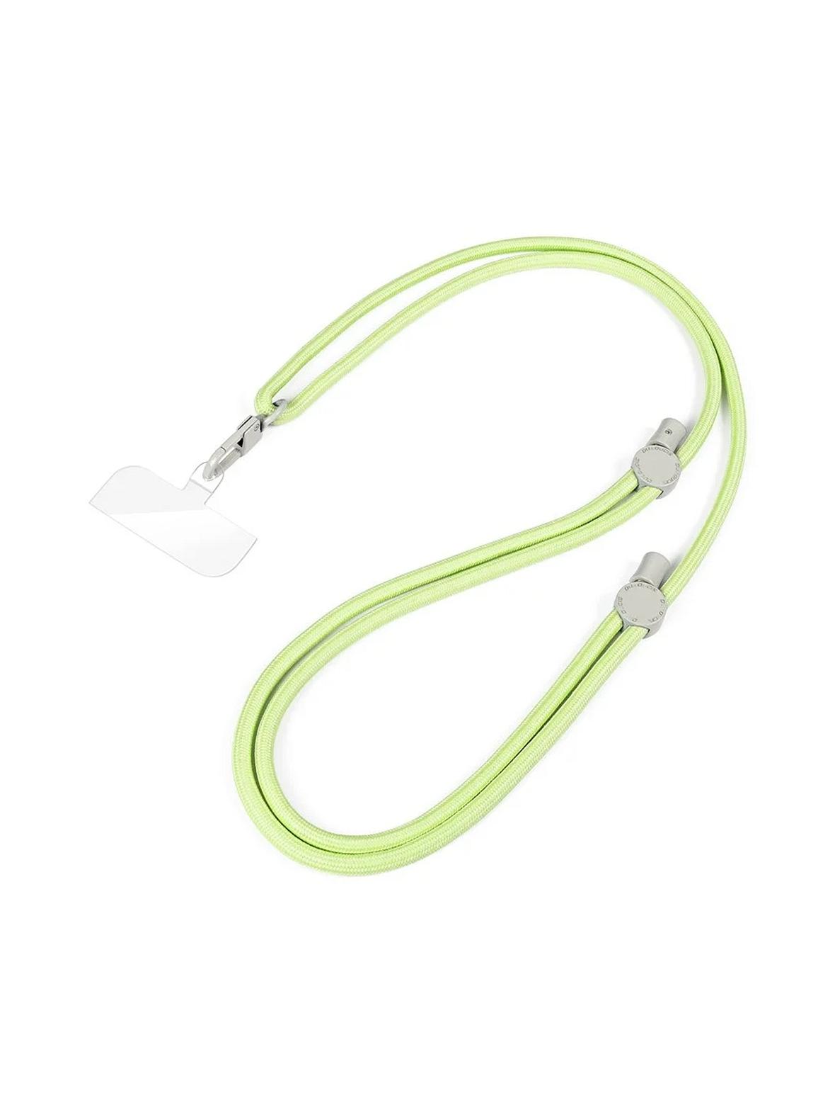 DUX DUCIS Plaz - smycz do telefonu seledynowa