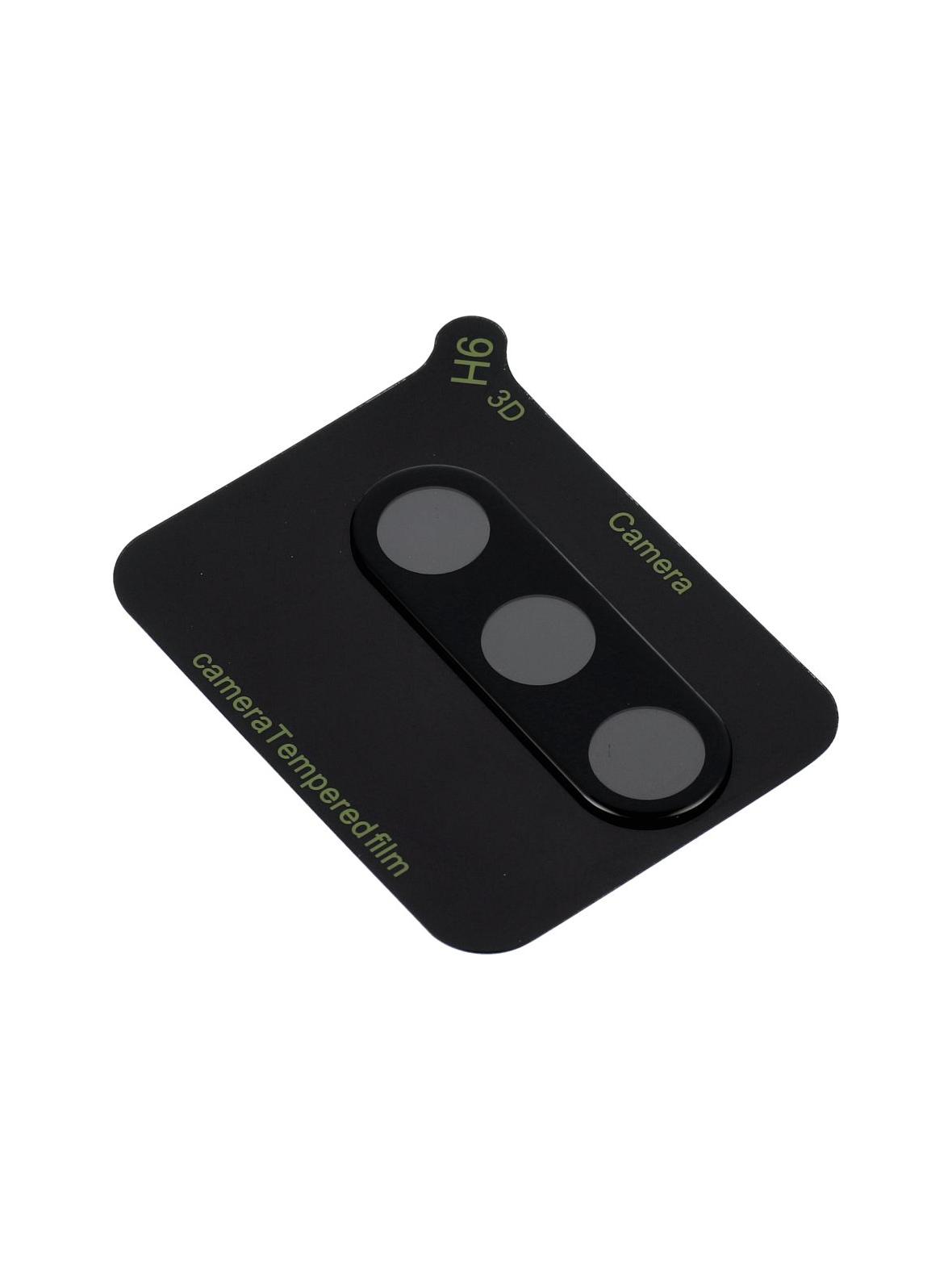 Szkło hartowane 5D Full Glue do aparatu - do Samsung Galaxy A26 Czarny