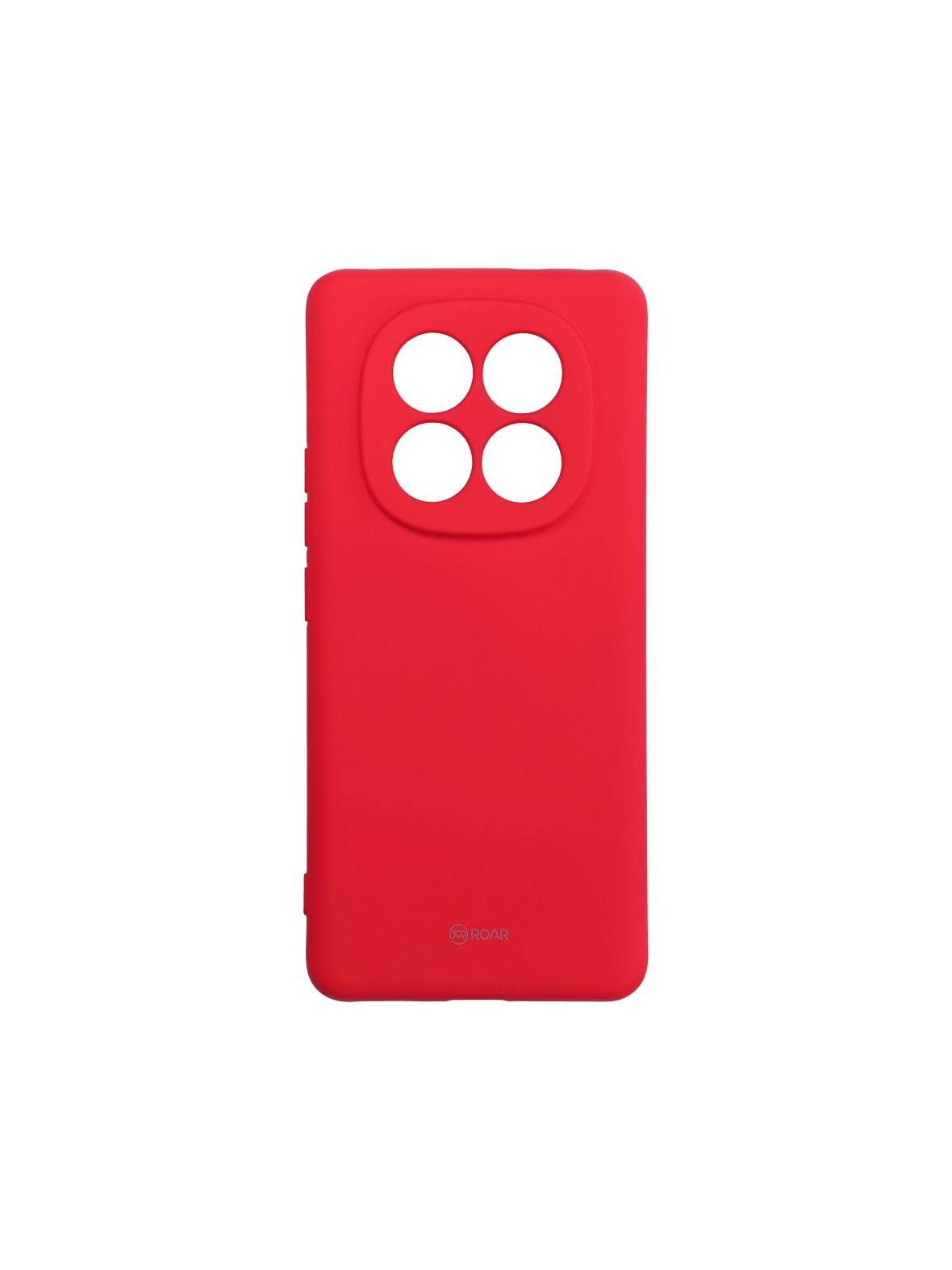 ROAR futerał ALL DAY COLORFUL JELLY do XIAOMI Redmi Note 14 Pro+ 5G Różowy