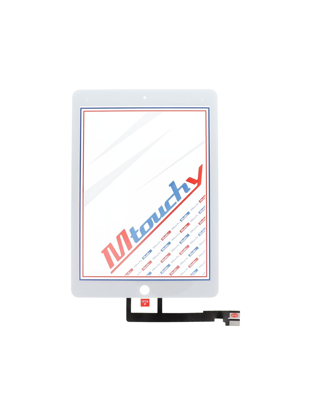 MUSTTBY Ekran dotykowy + OCA do iPAD Pro 9.7 (biały)