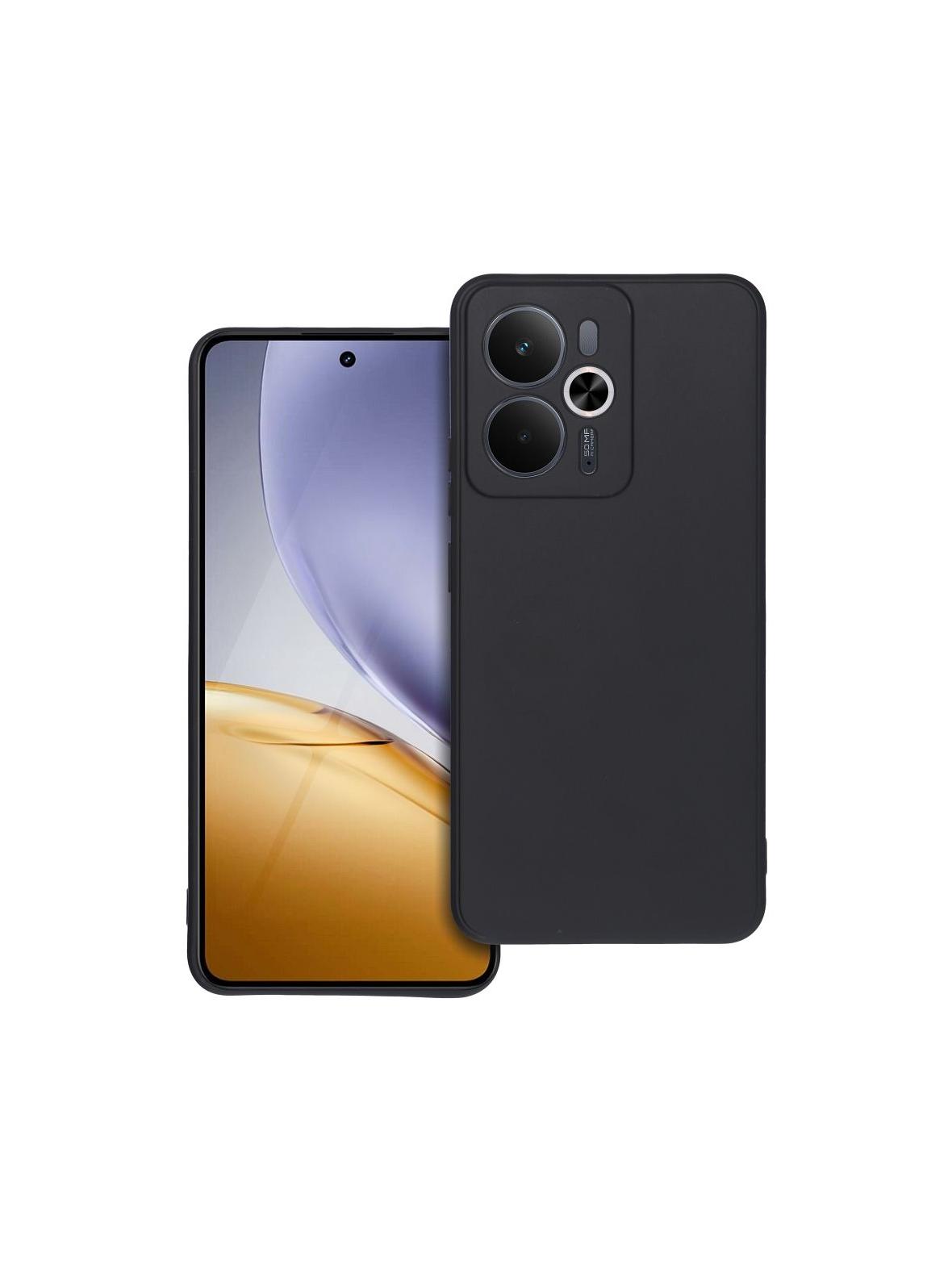 Futerał MATT do REALME 14T czarny