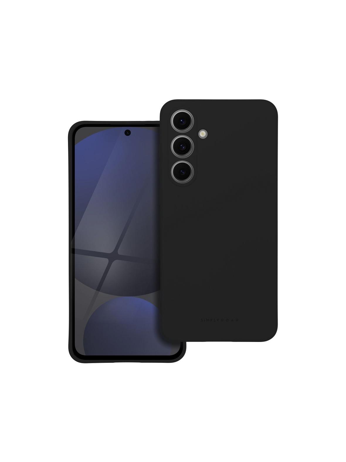 ROAR futerał SPACE do SAMSUNG S24 FE Czarny