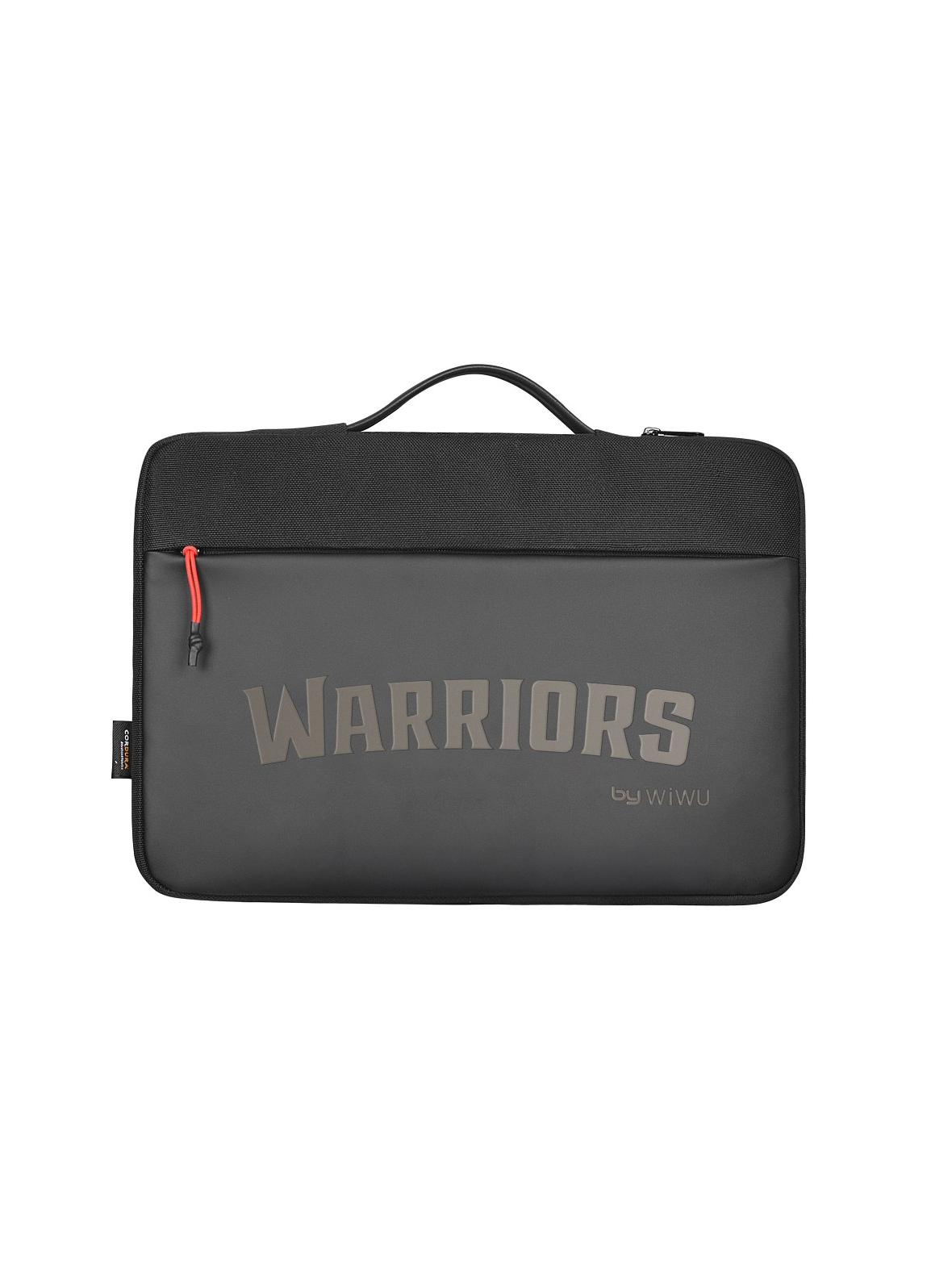 WiWU - Wodoodporna torba na laptopa 14" Warriors Laptop Sleeve - czarna