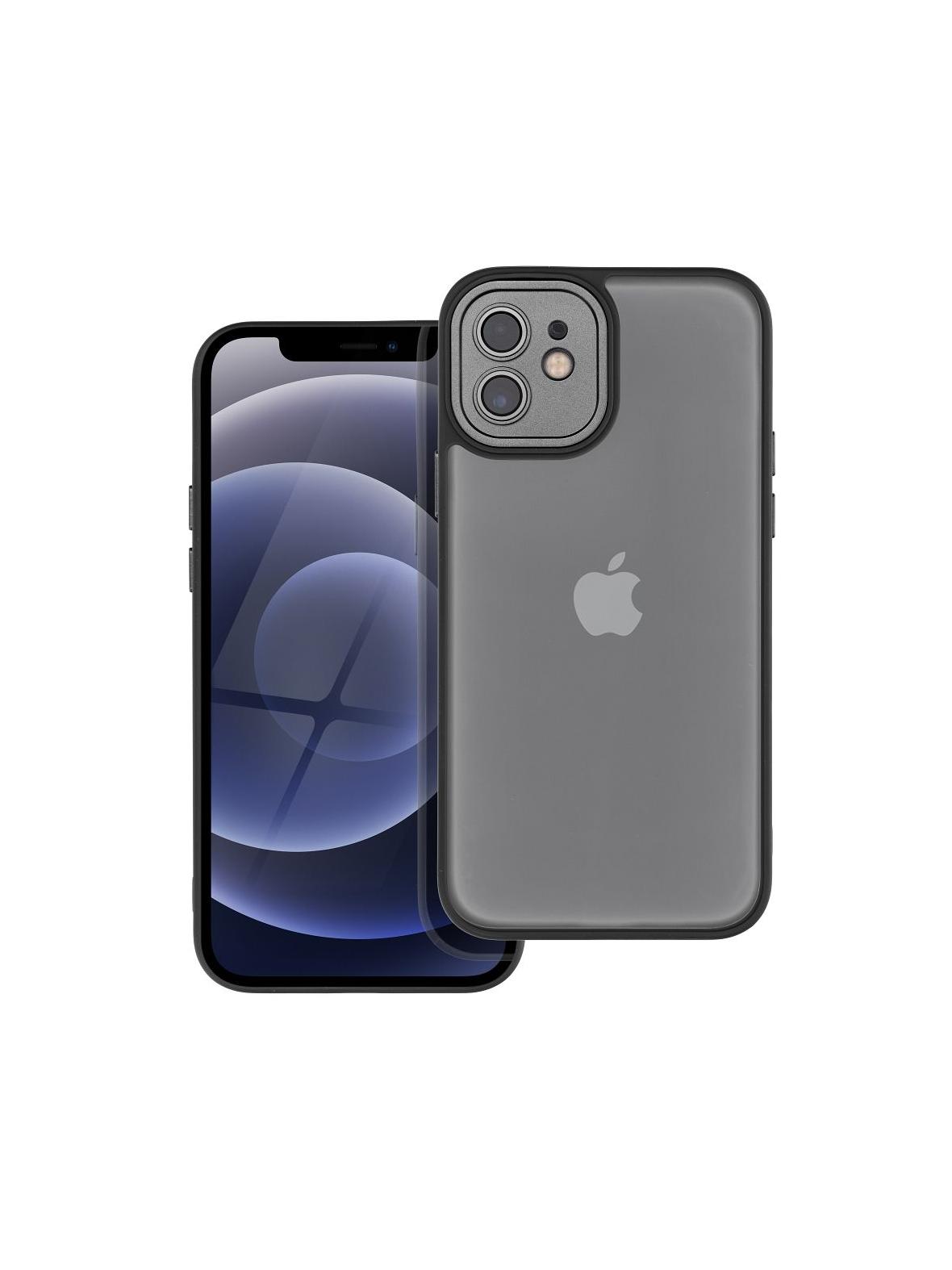 Futerał VARIETE do IPHONE 12 czarny