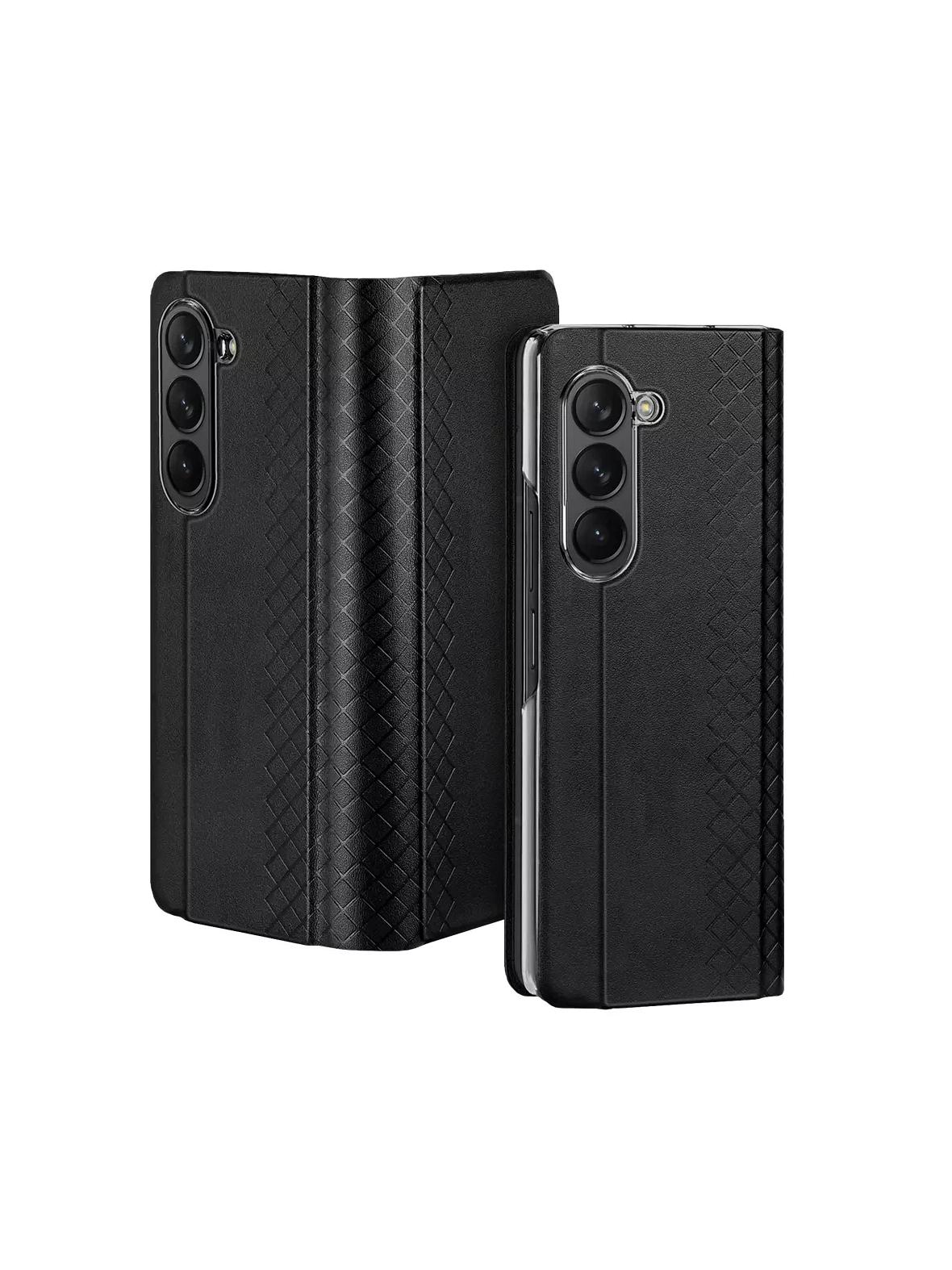 DUX DUCIS futerał BRIL do SAMSUNG Z Fold5 5G czarny