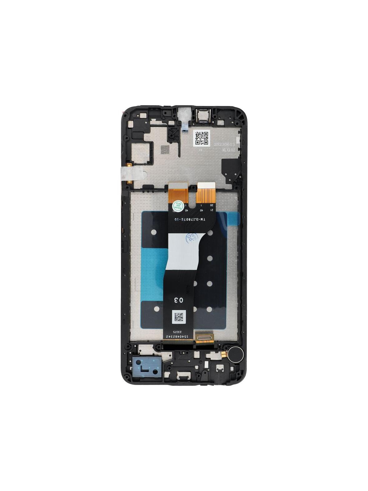 FixCell wyświetlacz LCD do SAMSUNG A05s OEM z ramką
