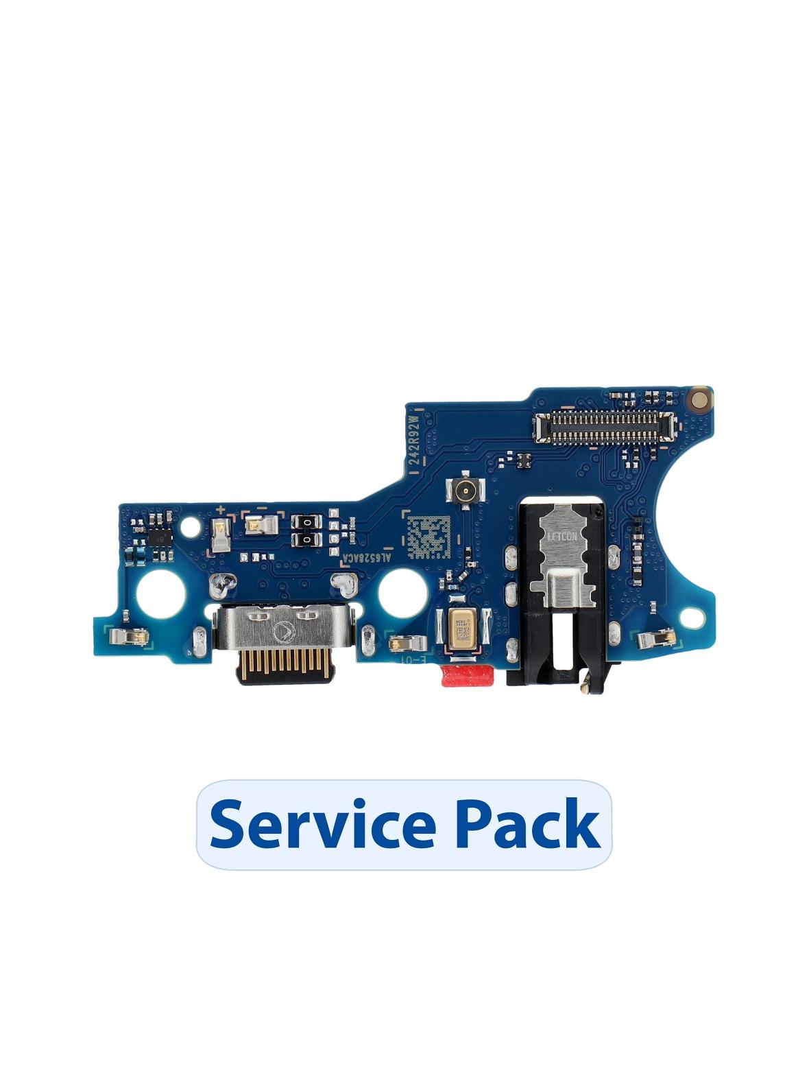 ServicePack Płytka ładowania usb SAMSUNG A14 4G A145p GH81-23515A