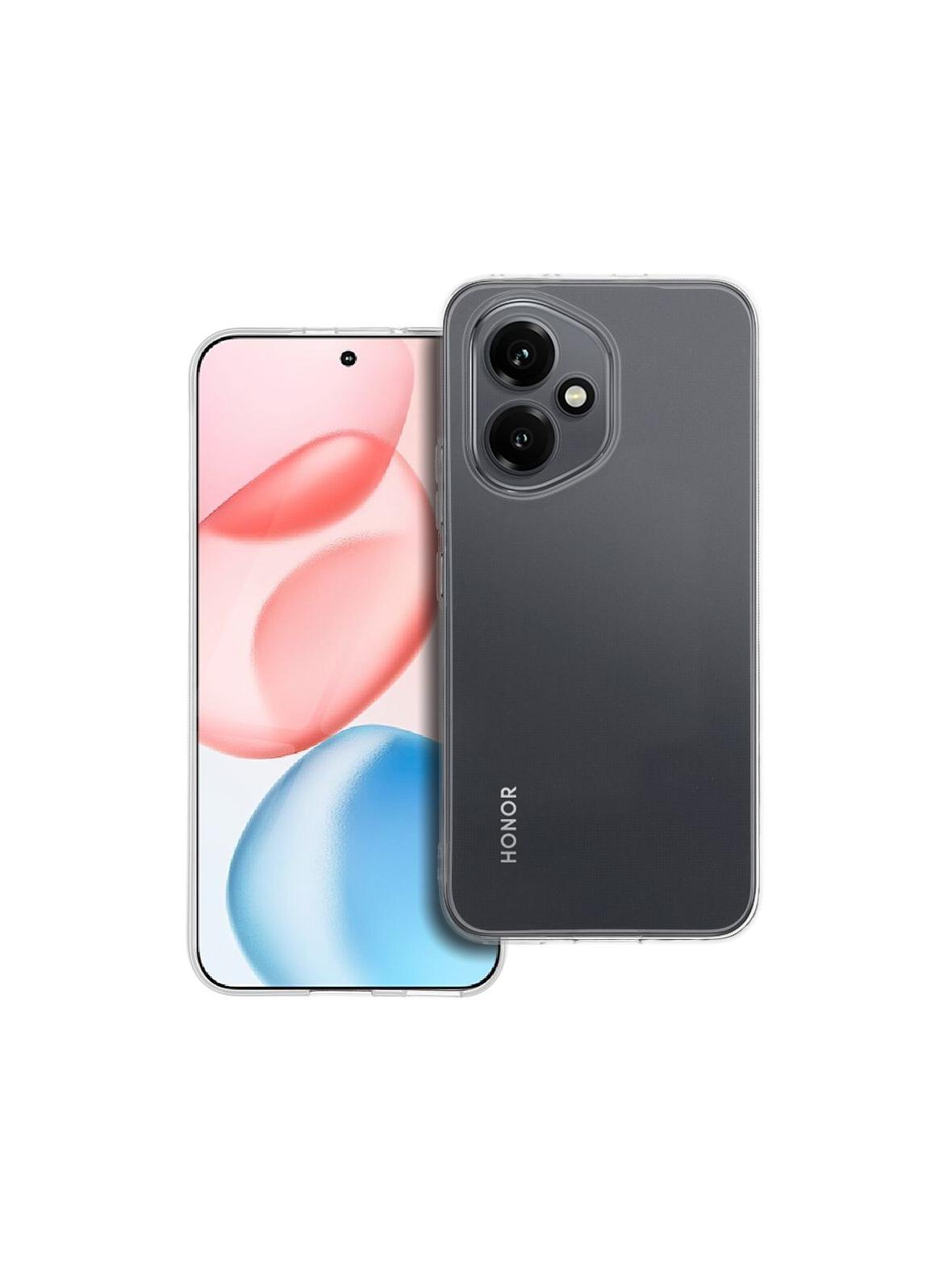 Futerał CLEAR CASE 2 mm do HONOR 400 5G (camera protection) transparentny