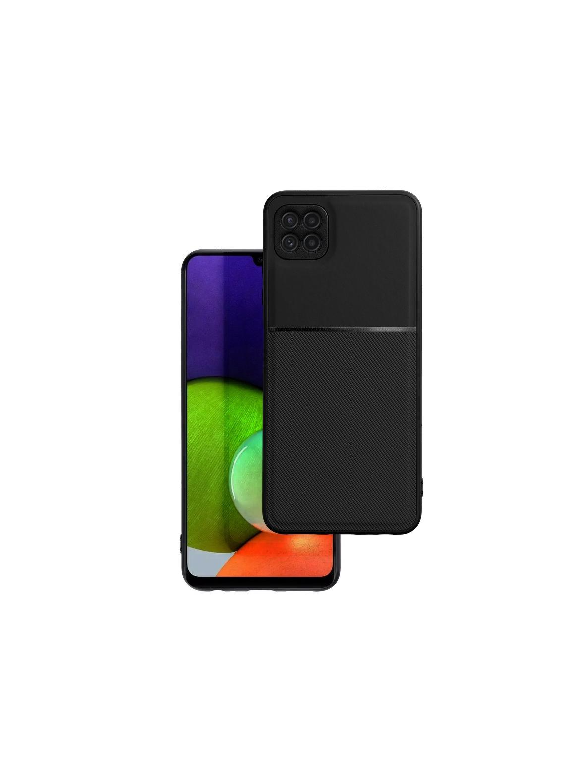 Futerał NOBLE do SAMSUNG A22 LTE ( 4G ) czarny