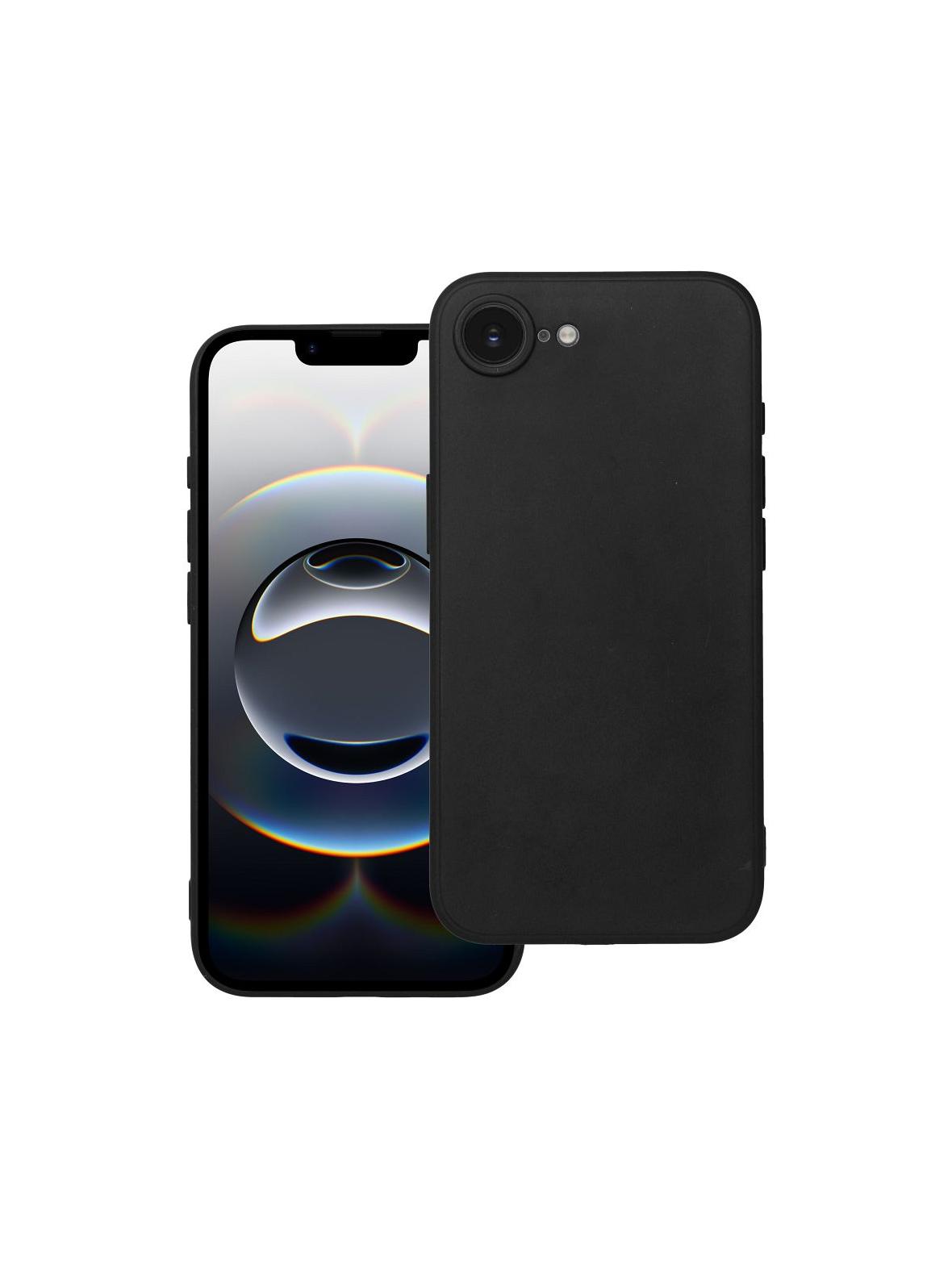 Futerał SOFT do IPHONE 16e (SE 4 2025) czarny