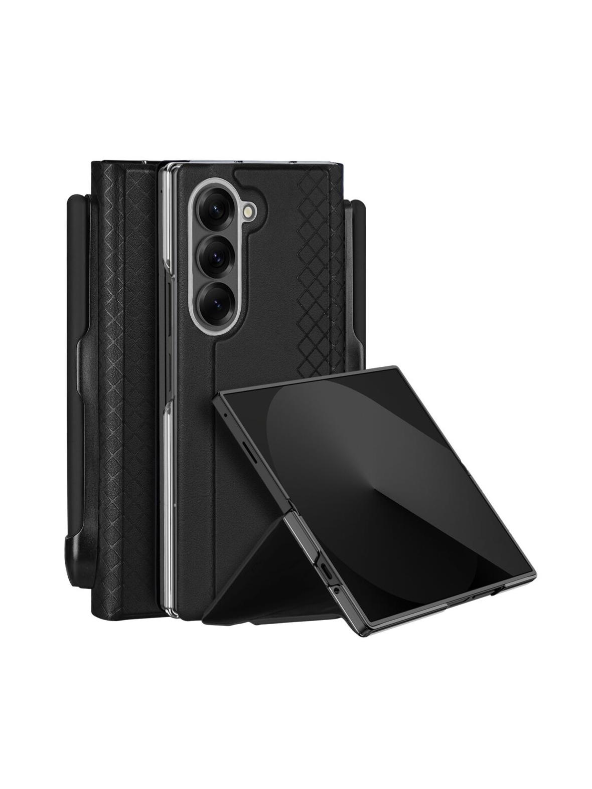 DUX DUCIS futerał BRIL do SAMSUNG Z FOLD 7 czarny