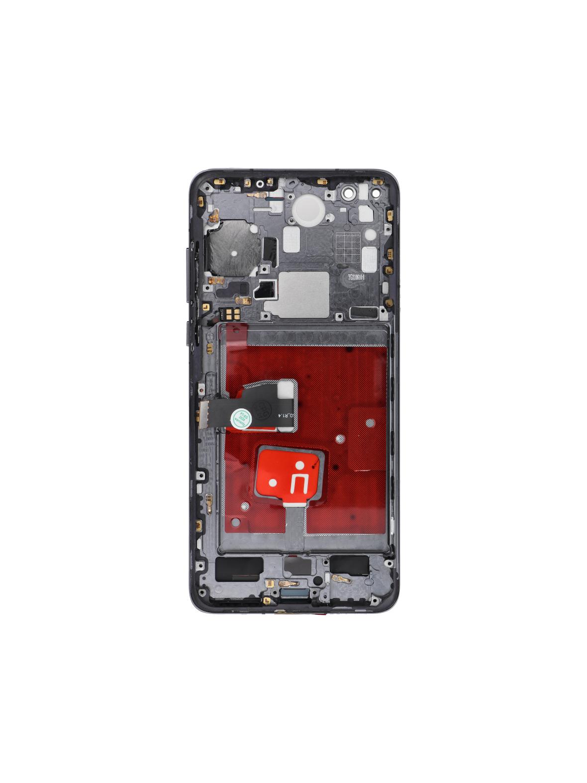 FixCell wyświetlacz LCD do HUAWEI P40 TFT z ramką