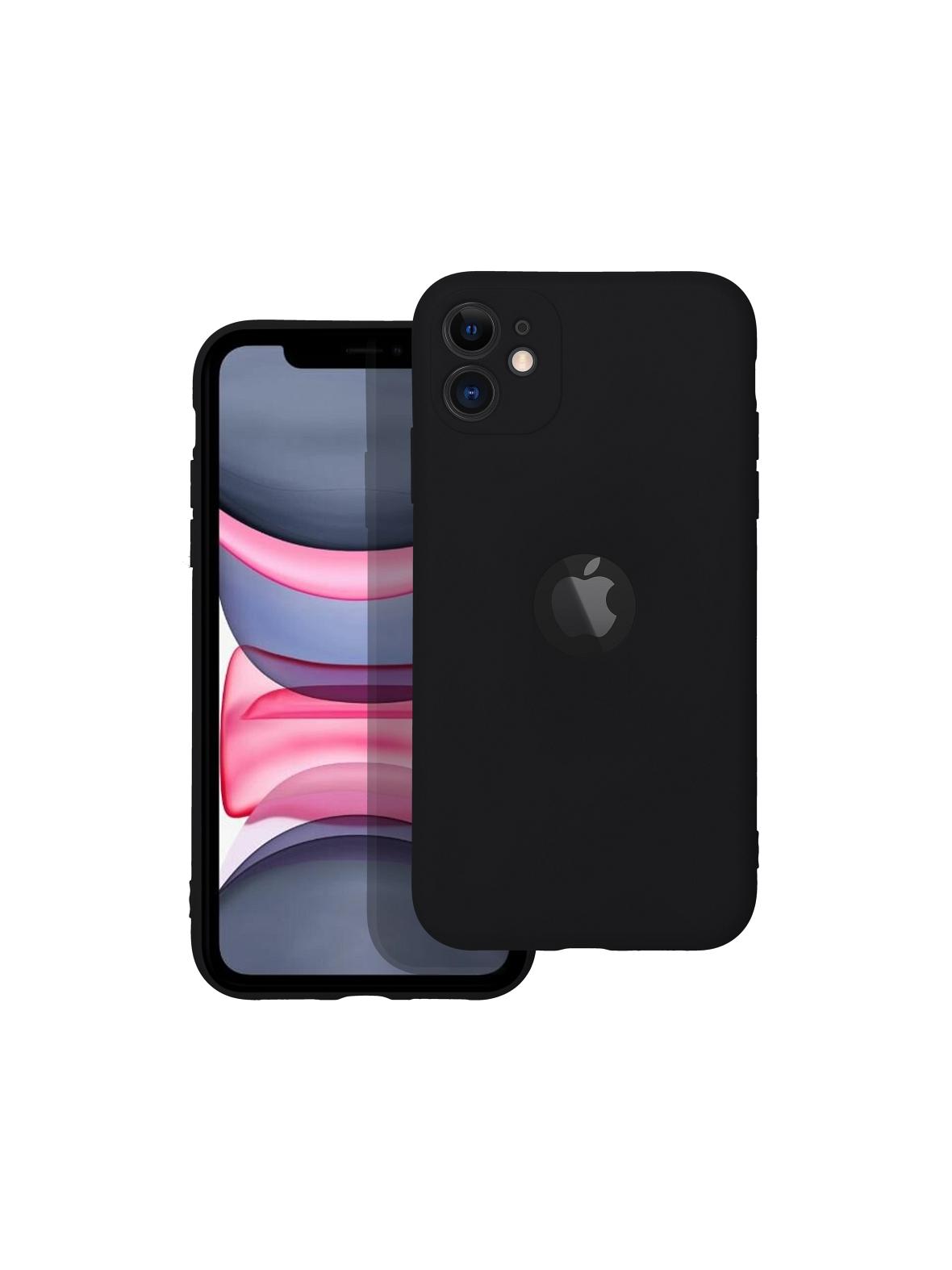 Futerał SOFT do IPHONE 11 Pro Max czarny