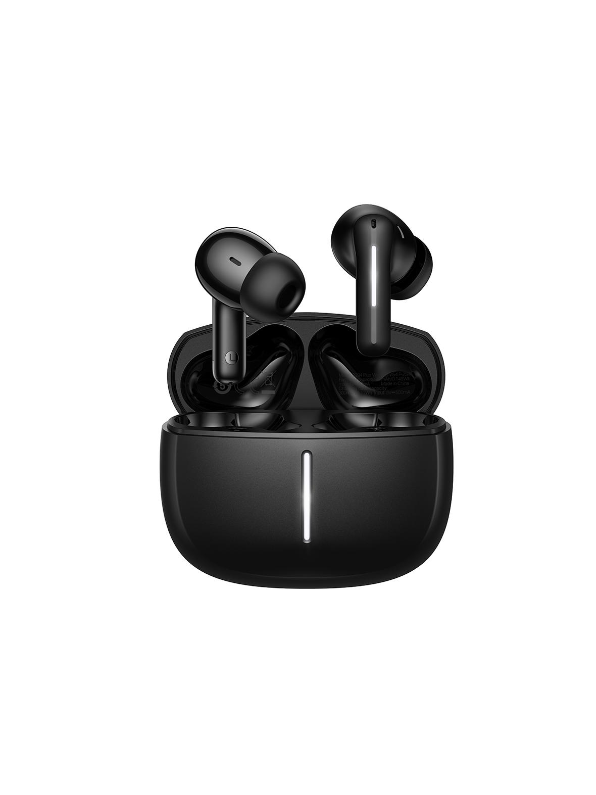 Słuchawki bezprzewodowe douszne Hoco TWS ANC EQ34 Plus czarne