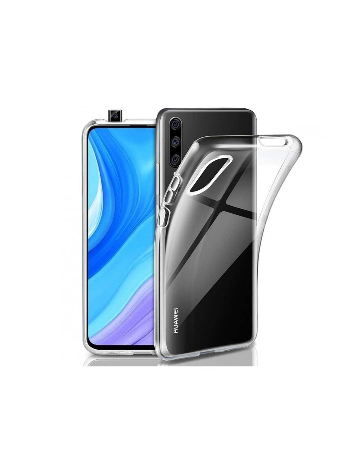 Futerał BACK CASE ULTRA SLIM 0,5 mm do HUAWEI P Smart Pro 2019
