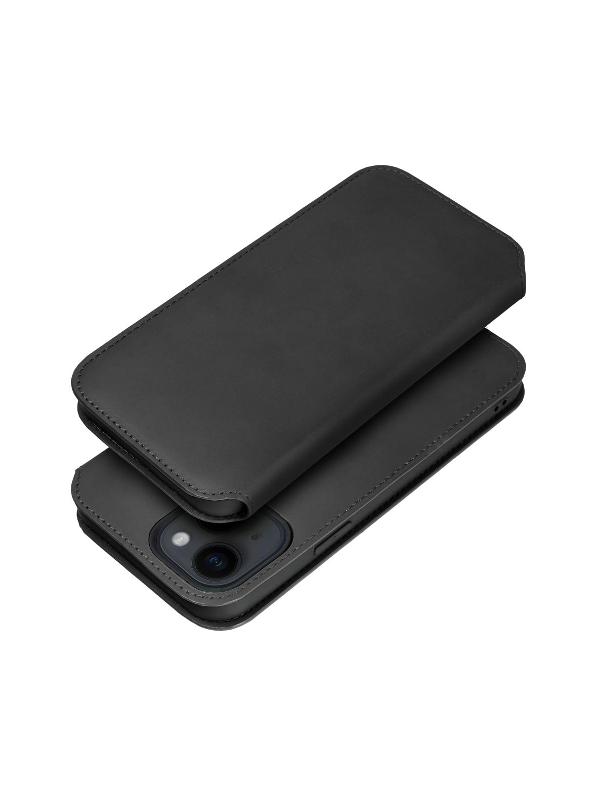 Kabura do XIAOMI Redmi Note 14 5G Dual Pocket Book czarny