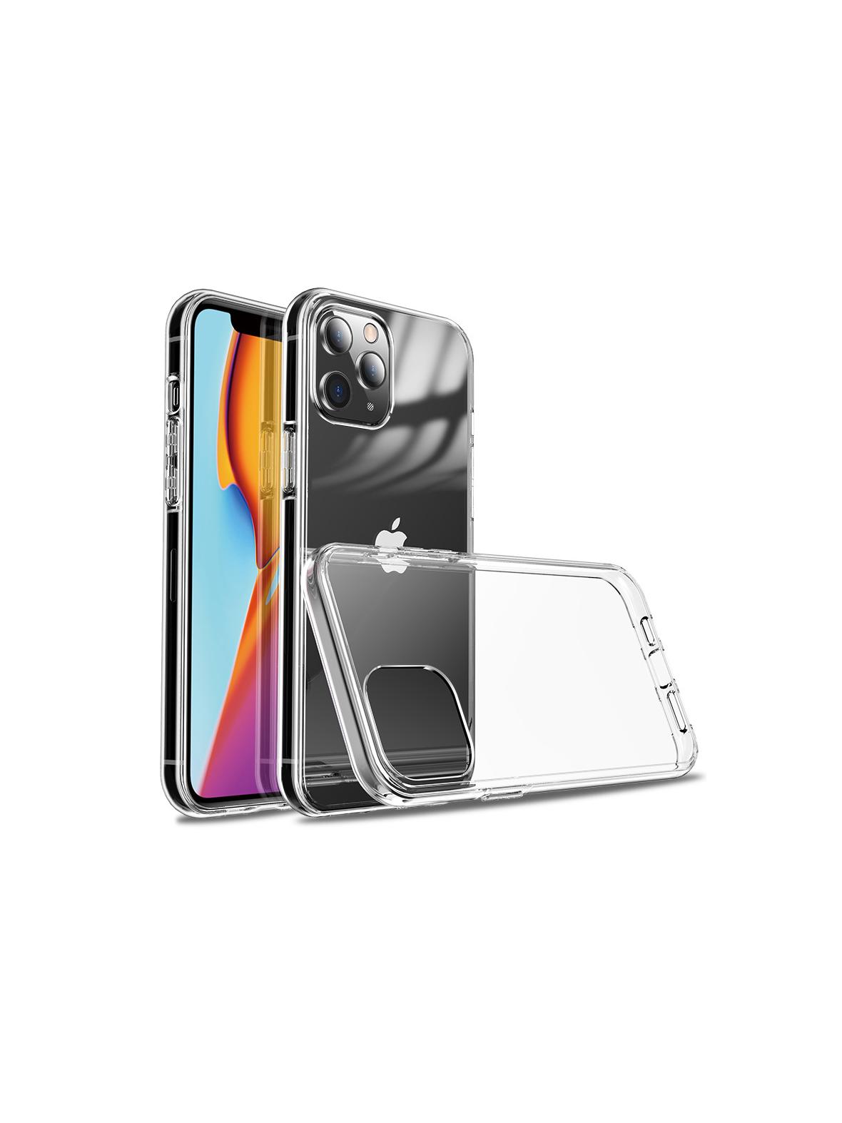 Futerał CLEAR CASE 2 mm BOX do IPHONE 11 Pro Max transparentny