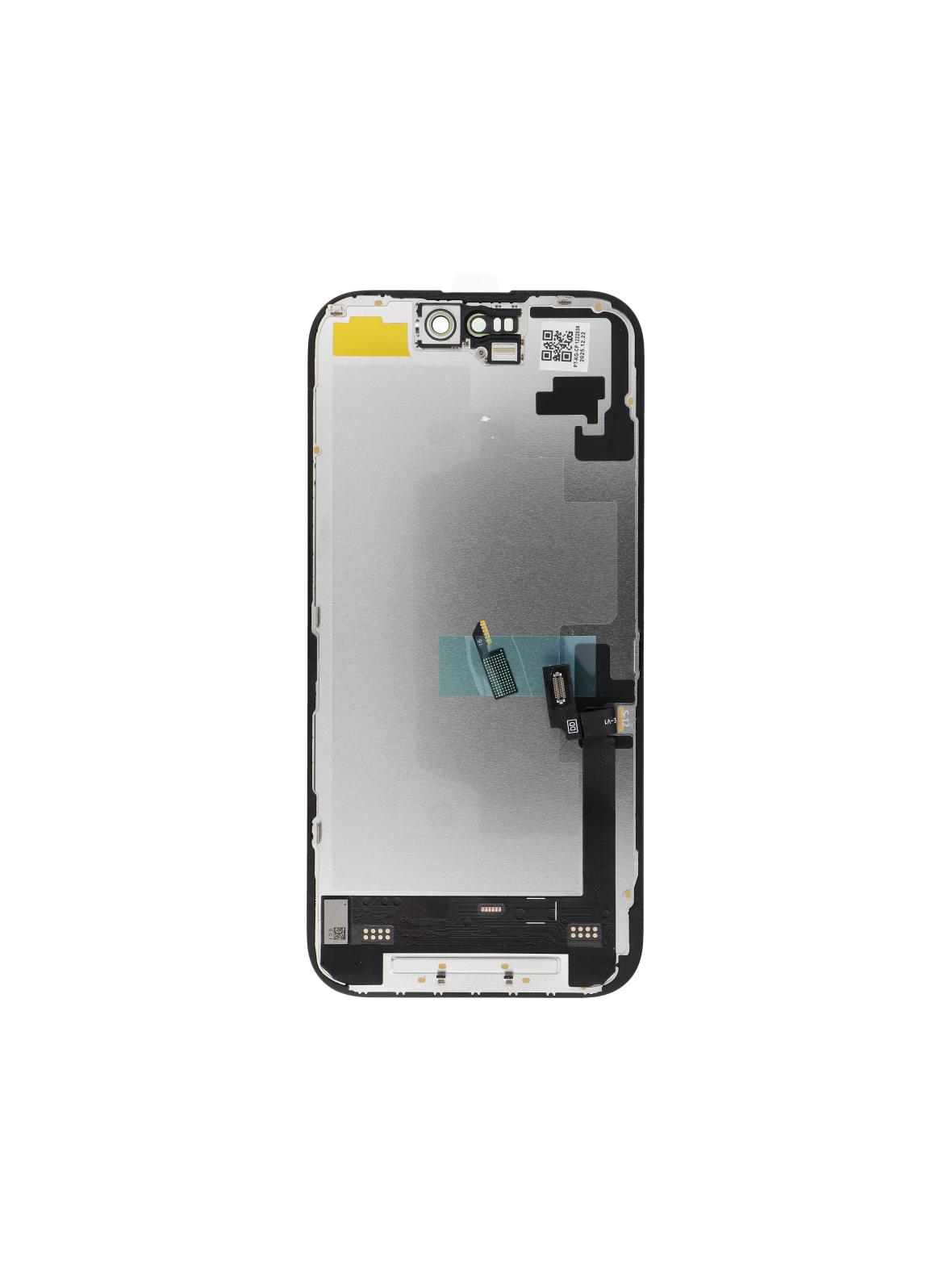 FixCell wyświetlacz do  IPHONE 16 SOFT OLED (możliwa wymiana ic)