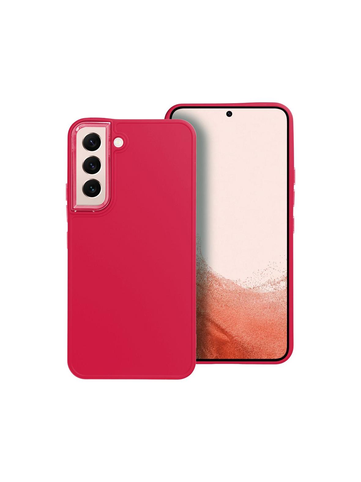 Futerał FRAME do SAMSUNG S22 magenta