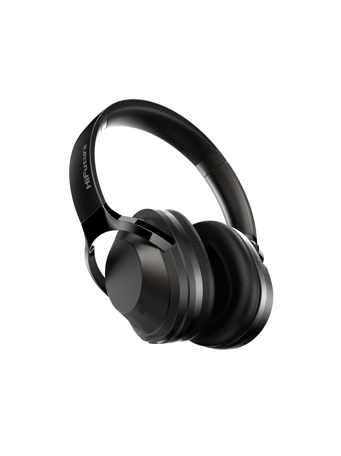 HIFUTURE słuchawki bezprzewodowe bluetooth nagłowne ANC TOUR PRO czarne