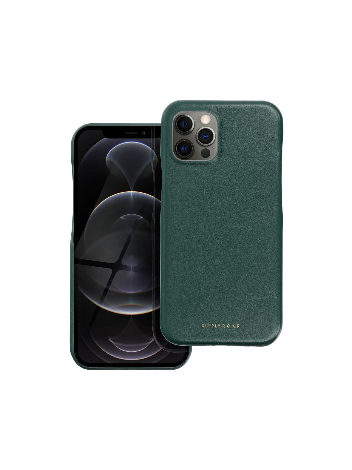 ROAR futerał LOOK do IPHONE 12 Pro Max Zielony