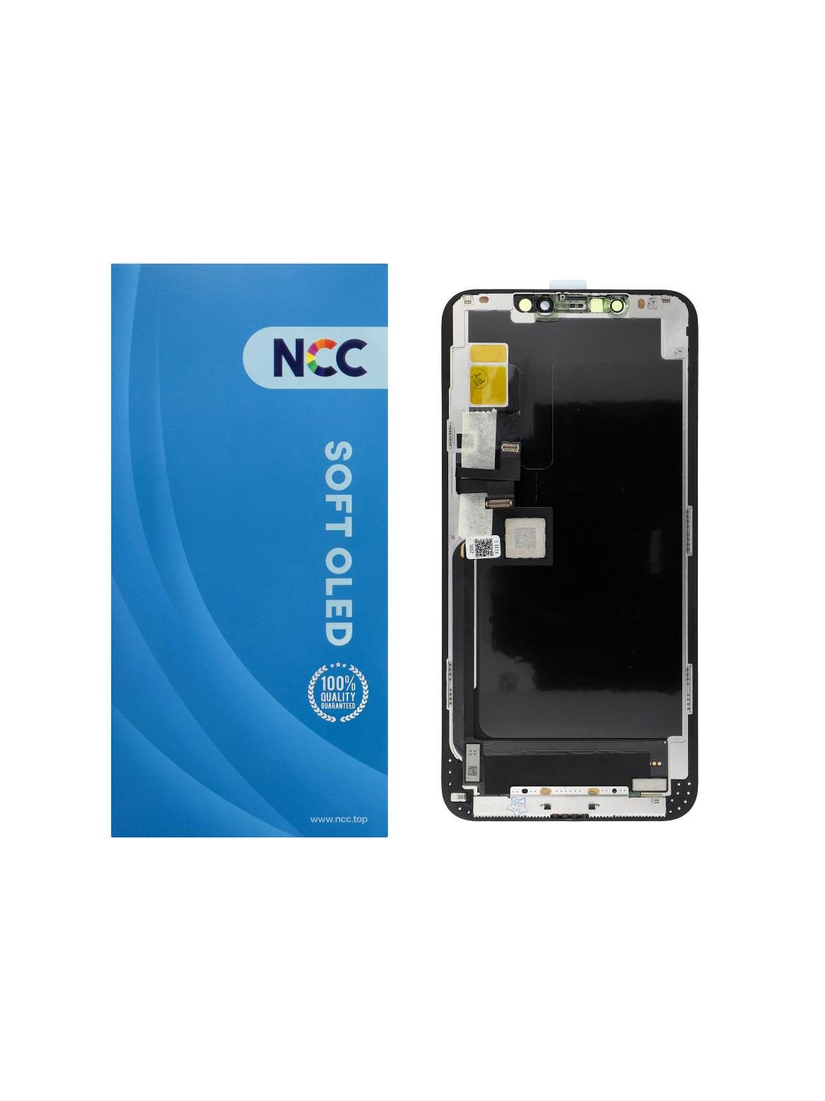 NCC Wyświetlacz do IPHONE 11 Pro Max Soft OLED
