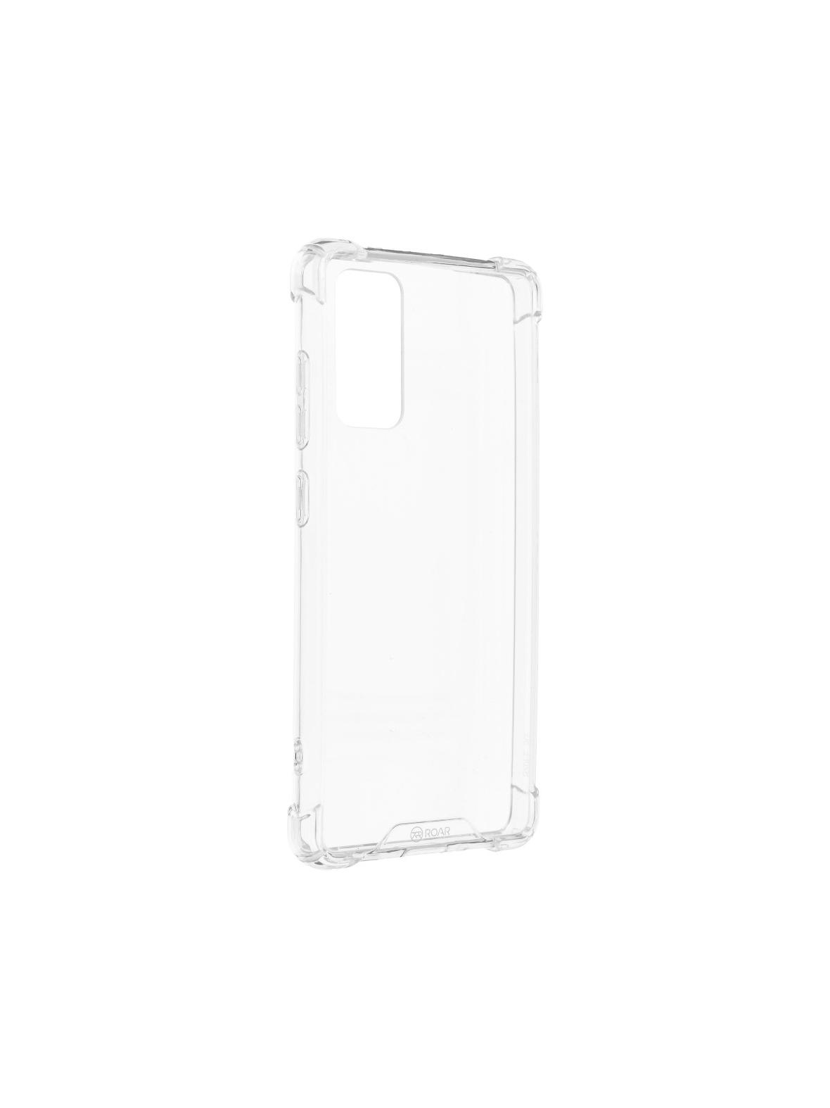 ROAR futerał ARMOR do SAMSUNG S20 FE / S20 FE 5G transparentny