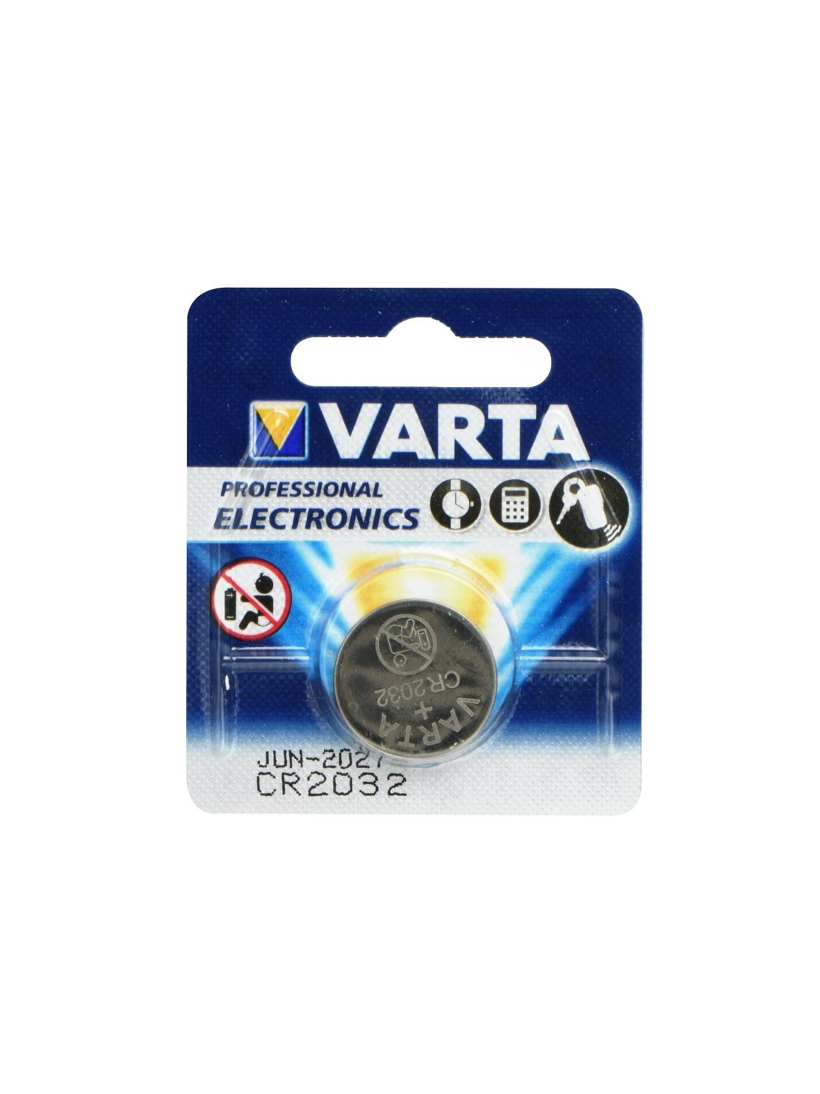 VARTA bateria litowa CR2032 3V Bios 1 szt