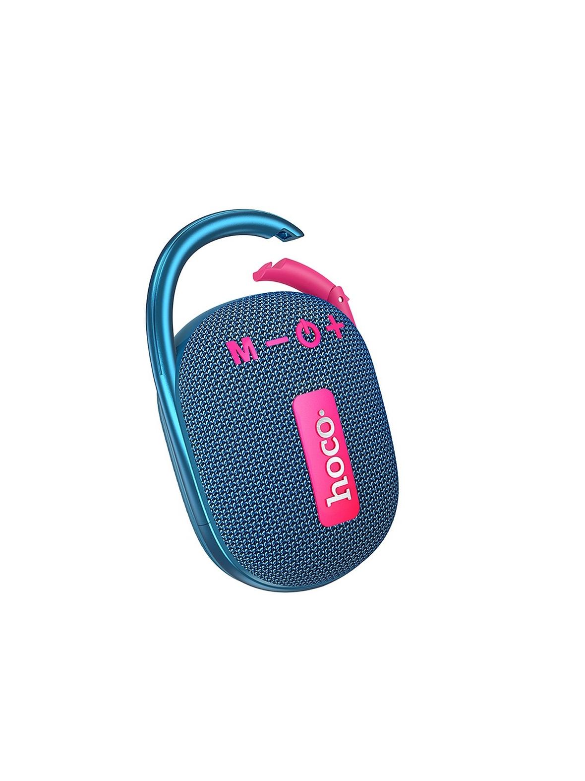 Głośnik bluetooth 5W 2h Hoco HC17 granatowy