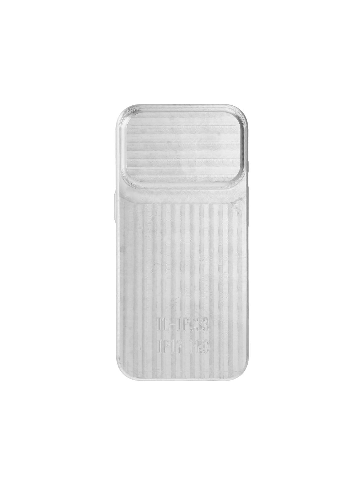 Forma do sublimacji pojedyńczy futerał do iPHONE 17  PRO