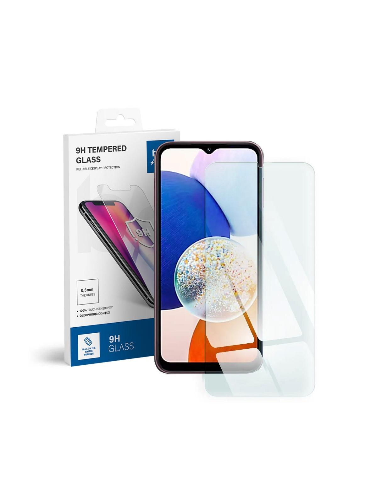 Szkło hartowane do Samsung Galaxy A14 5G Blue Star