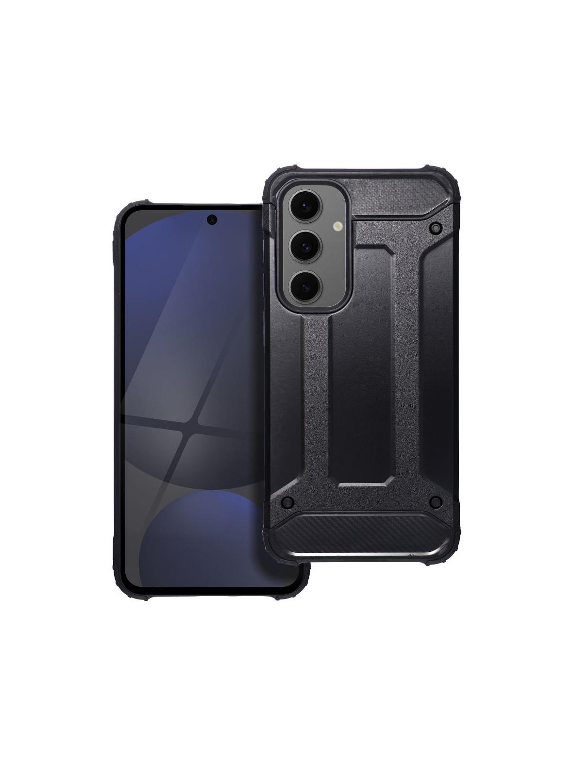 Futerał ARMOR do SAMSUNG S24 FE czarny