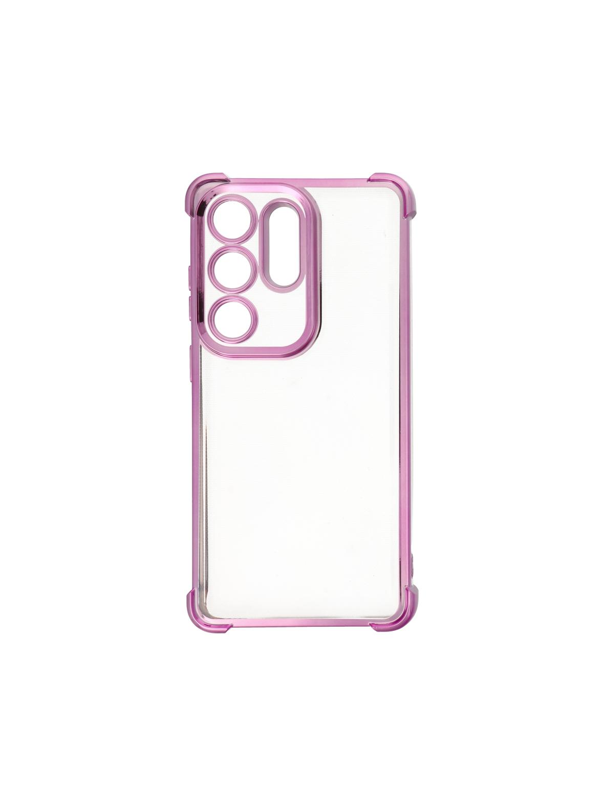 Futerał do Samsung S26 ULTRA Antishock Electro purpurowy