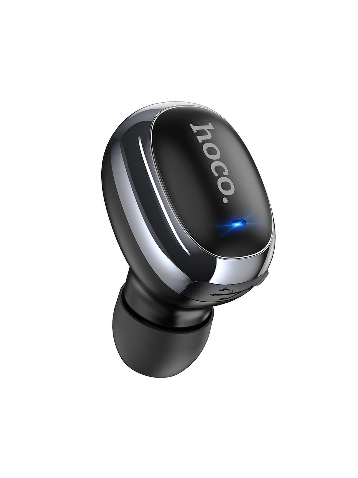Słuchawka bluetooth Hoco mini E54 czarna