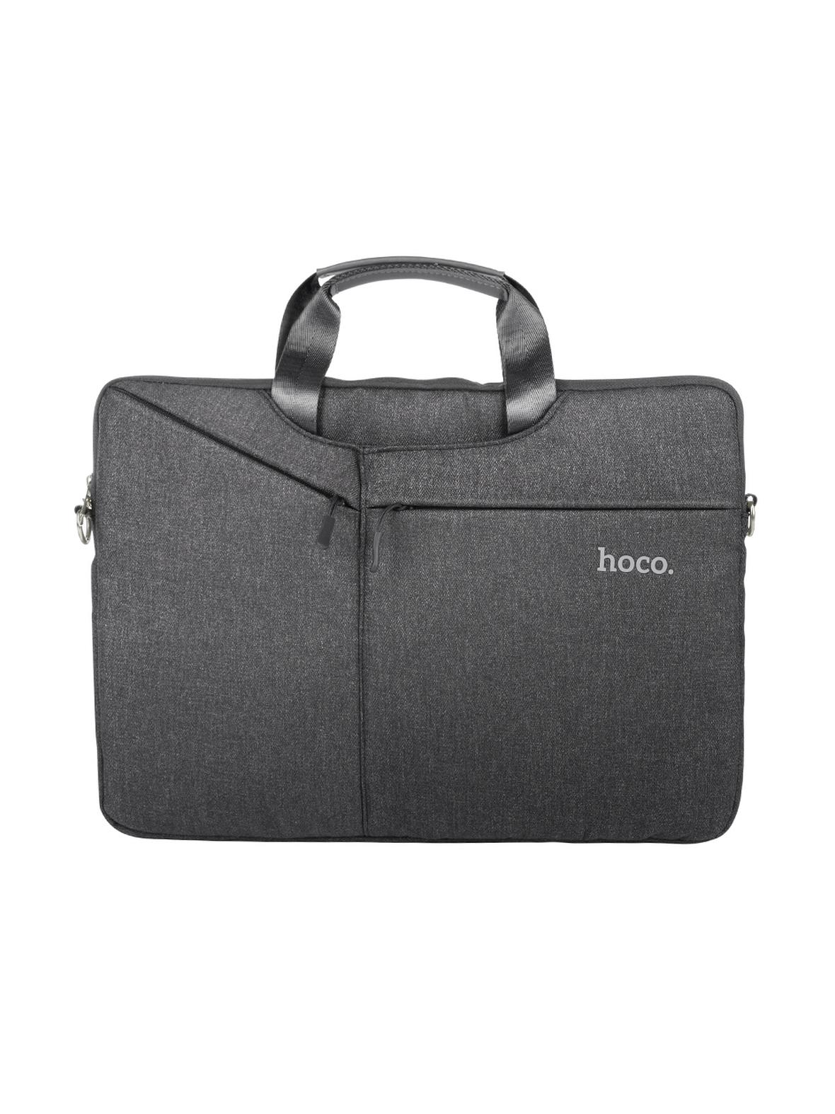 Torba na laptopa / tablet / netbook 14" Hoco GT4 ciemna szara