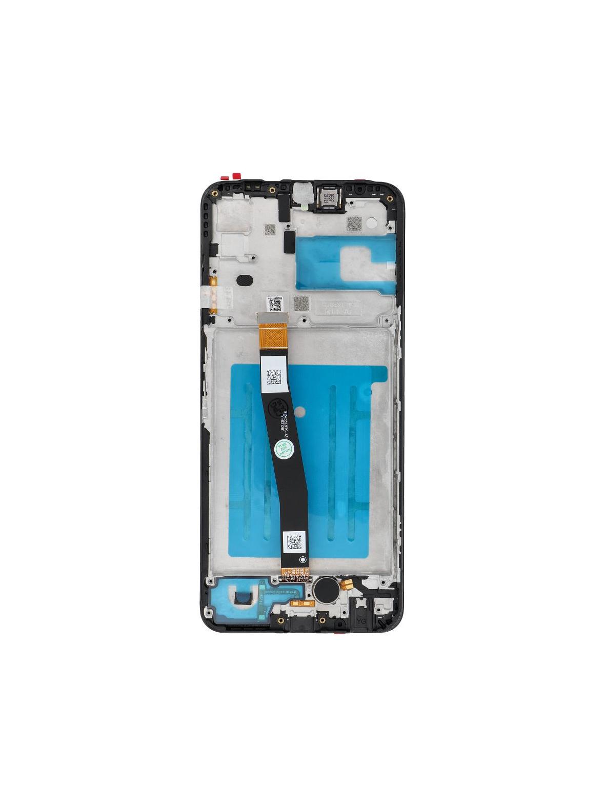 FixCell wyświetlacz LCD do SAMSUNG A22 5G OEM ramka z podzespołami