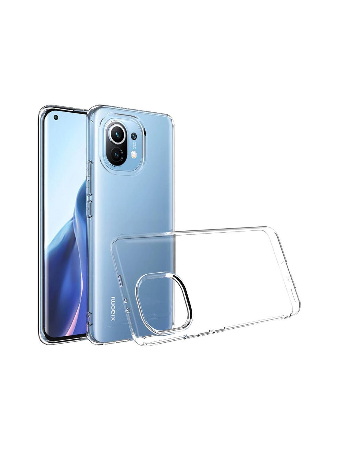 Futerał BACK CASE ULTRA SLIM 0,5 mm do XIAOMI Mi 11