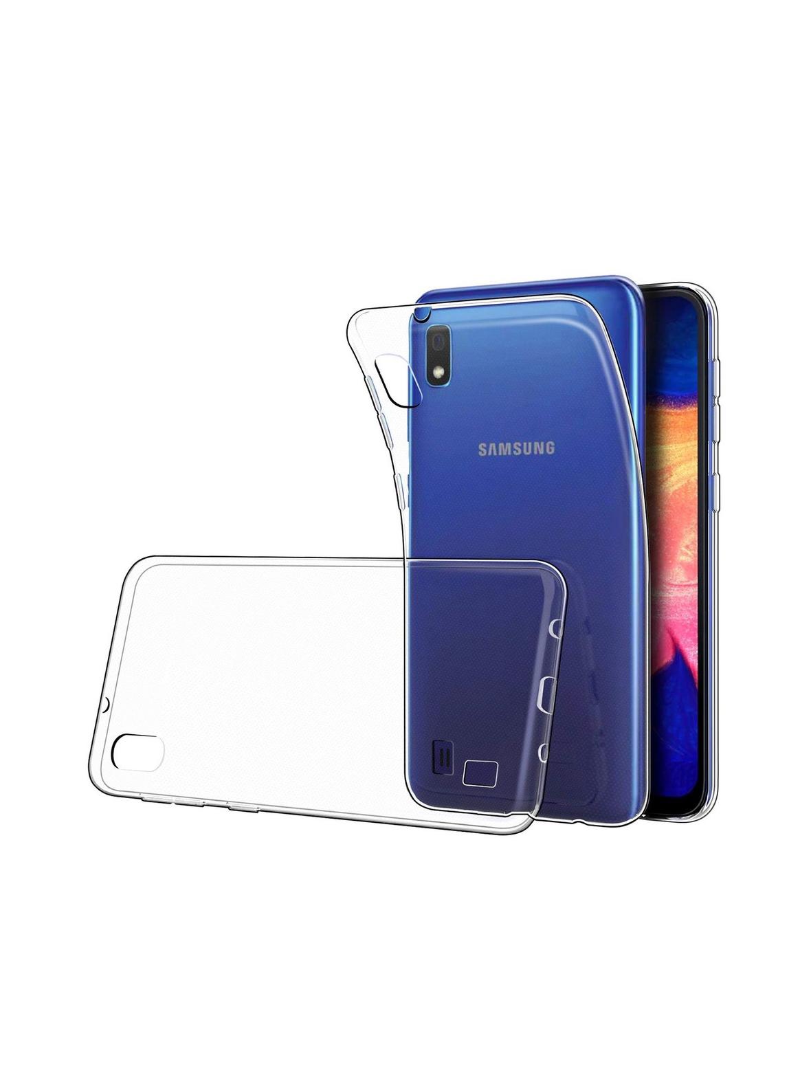 Futerał BACK CASE ULTRA SLIM 0,5 mm do SAMSUNG A10