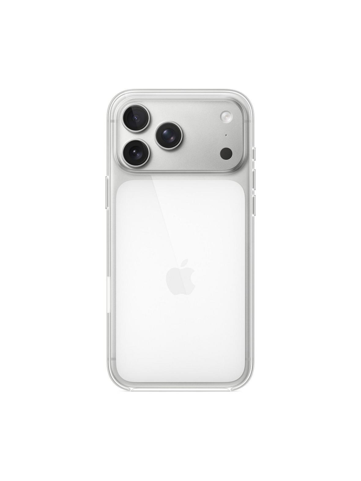 iPhone 17 Pro Max Clear Case with MagSafe 0INT