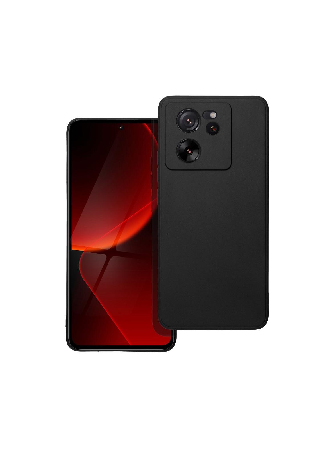 Futerał MATT do XIAOMI 13T czarny