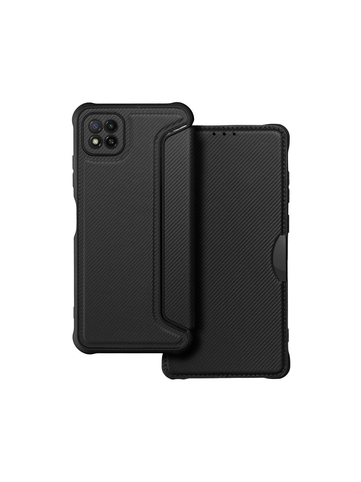 Kabura RAZOR Book do SAMSUNG A22 5G czarny