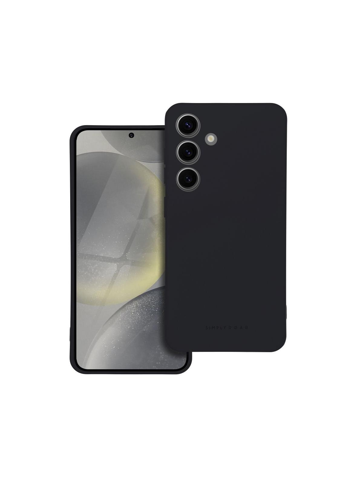 ROAR futerał SPACE do SAMSUNG S24 Czarny