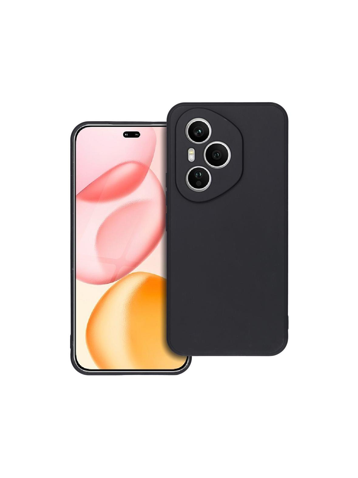 Futerał MATT do HONOR 400 PRO czarny