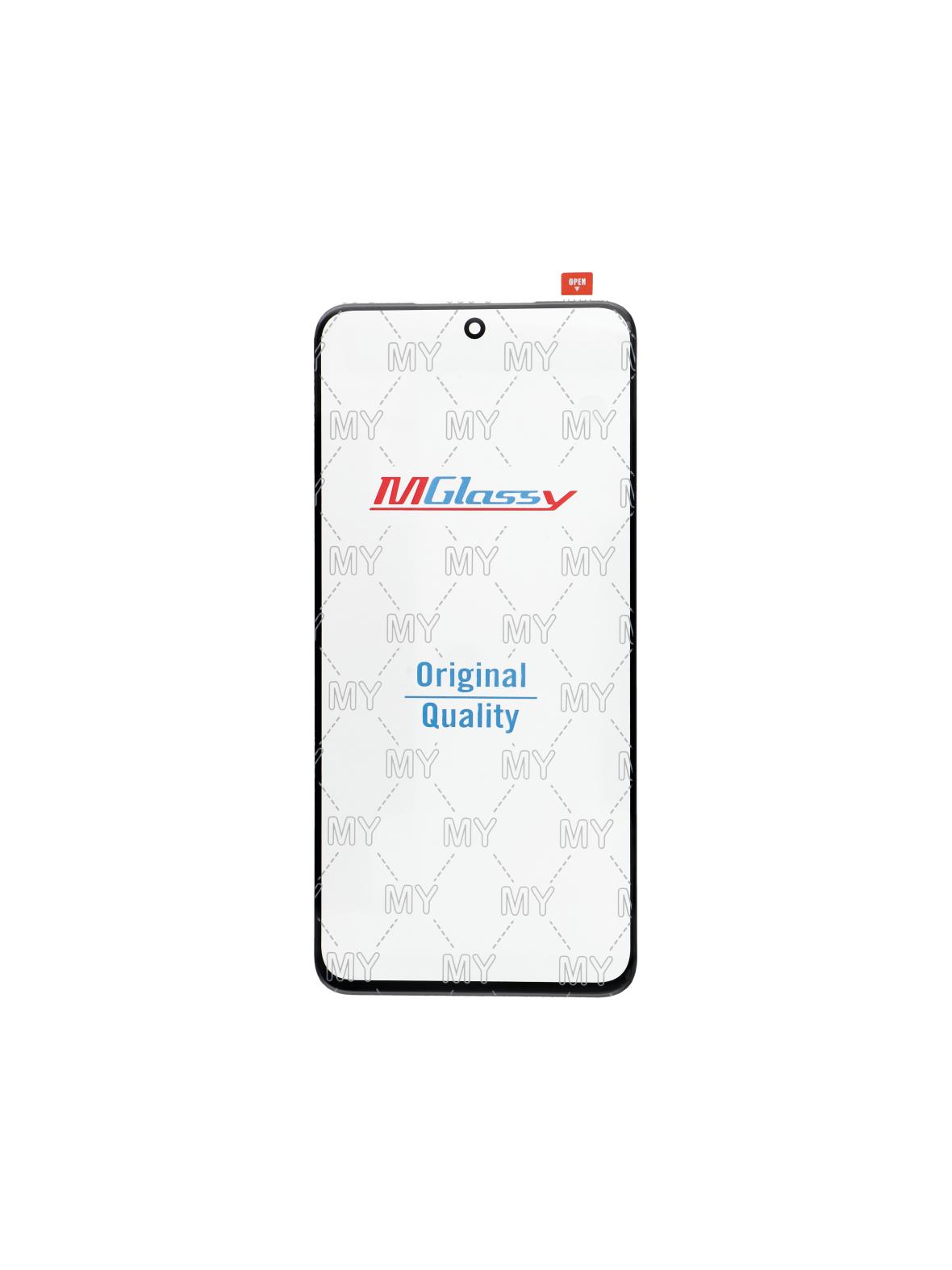 MUSTTBY szybka + oca SAMSUNG s21FE