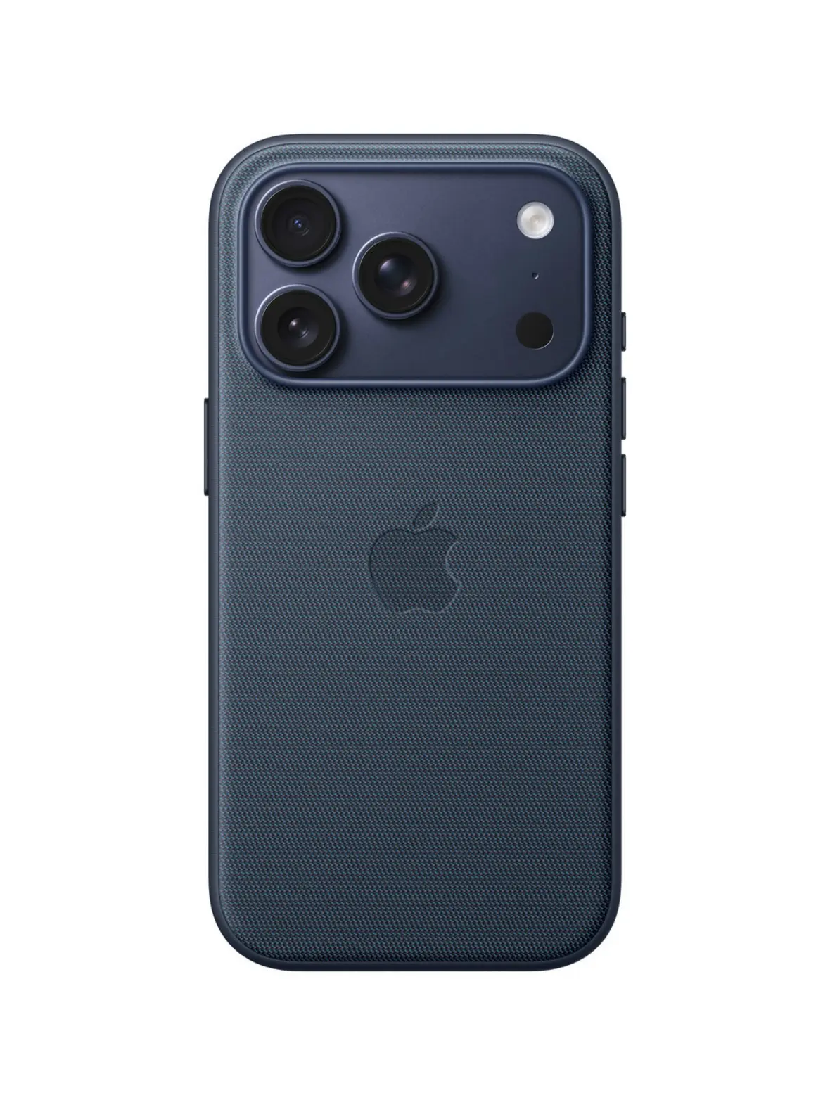 iPhone 17 Pro TechWoven Case with MagSafe - Blue 0INT