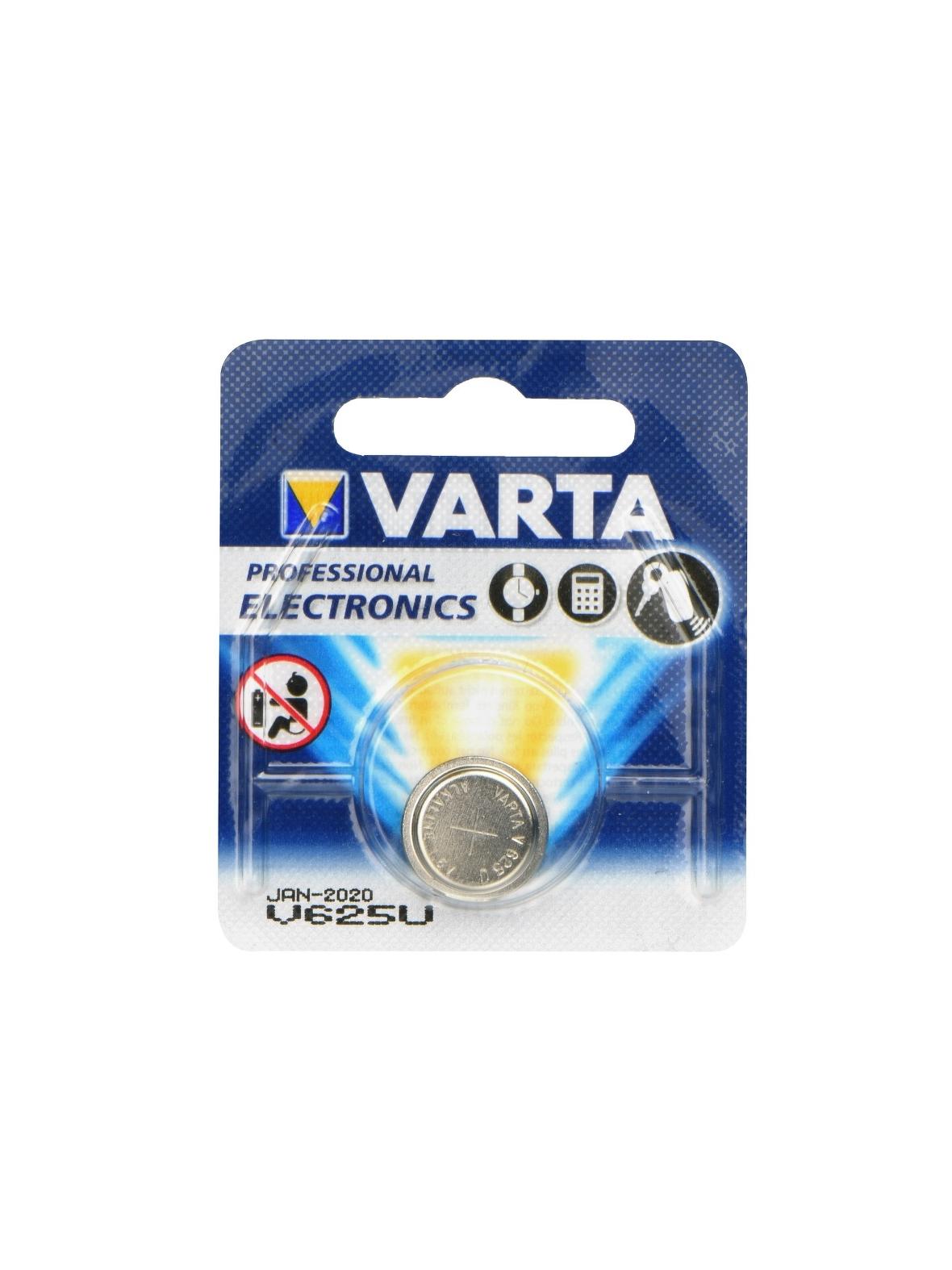 VARTA bateria alkaliczna V625U (LR9) 1 szt